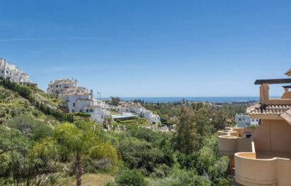 Reventa - Apartment - Middle Floor Apartment - Marbella - Nueva Andalucia