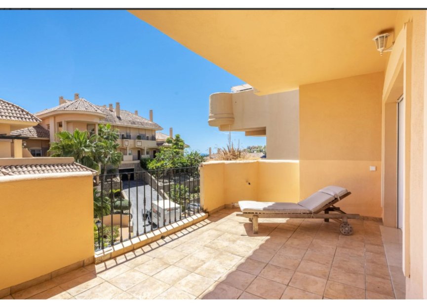 Reventa - Apartment - Middle Floor Apartment - Marbella - Nueva Andalucia