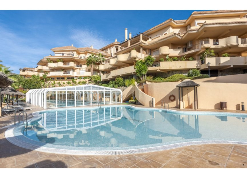 Reventa - Apartment - Middle Floor Apartment - Marbella - Nueva Andalucia