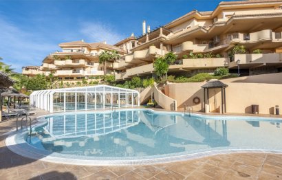 Reventa - Apartment - Middle Floor Apartment - Marbella - Nueva Andalucia