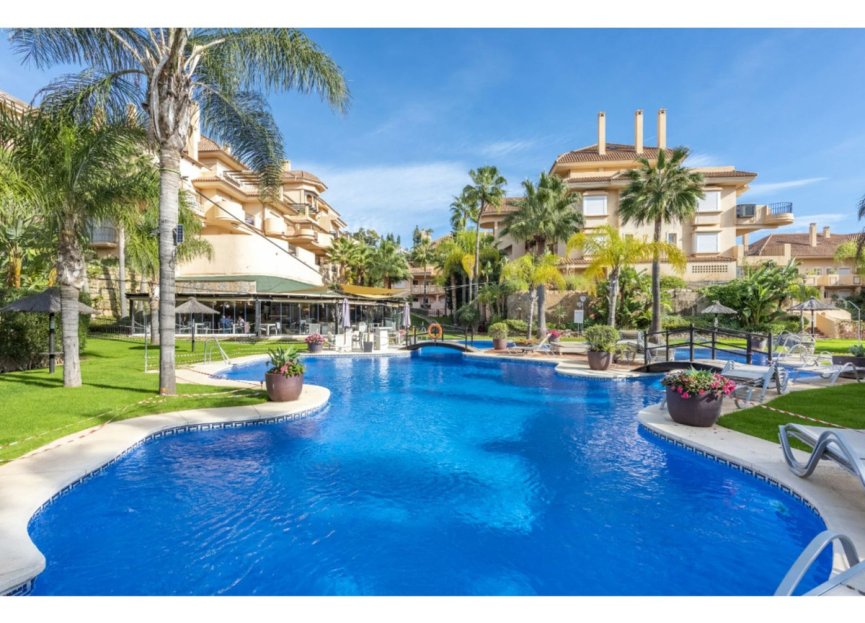 Reventa - Apartment - Middle Floor Apartment - Marbella - Nueva Andalucia