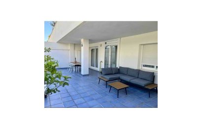 Resale - Apartment - Middle Floor Apartment - Marbella - Nueva Andalucia