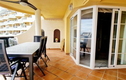 Resale - Apartment - Middle Floor Apartment - Marbella - Nueva Andalucia