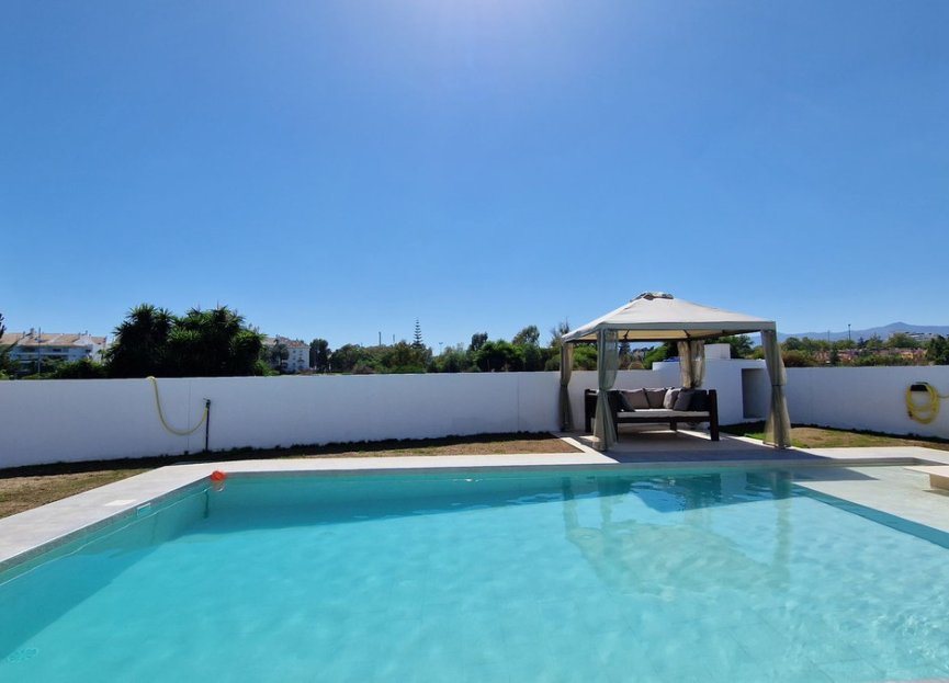 Resale - House - Detached Villa - Marbella - San Pedro De Alcantara