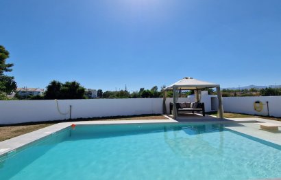 Resale - House - Detached Villa - Marbella - San Pedro De Alcantara