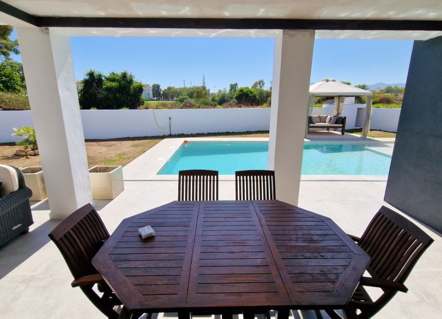 Resale - House - Detached Villa - Marbella - San Pedro De Alcantara