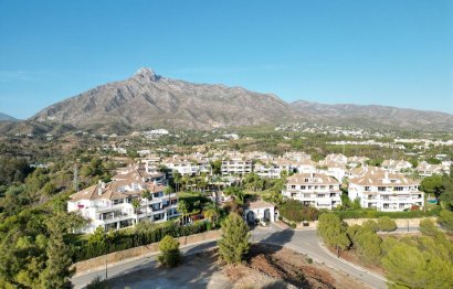 Reventa - House - Detached Villa - Marbella - The Golden Mile