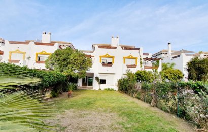 Reventa - House - Townhouse - Estepona - Estepona Centro