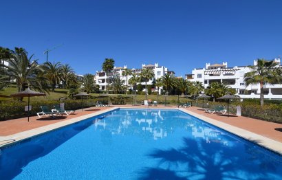 Resale - House - Townhouse - Estepona - Estepona Centro