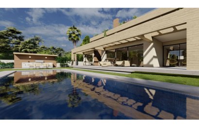 New Build - Plot - Residential Plot - Estepona - Estepona Centro