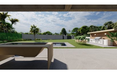 New Build - Plot - Residential Plot - Estepona - Estepona Centro