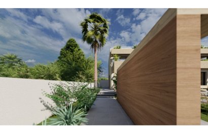 New Build - Plot - Residential Plot - Estepona - Estepona Centro