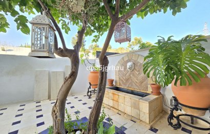 Reventa - House - Semi-Detached House - Estepona - Estepona Centro