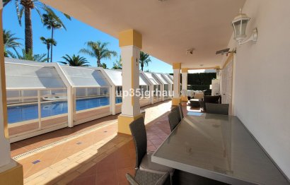 Resale - House - Detached Villa - Estepona - Bel Air