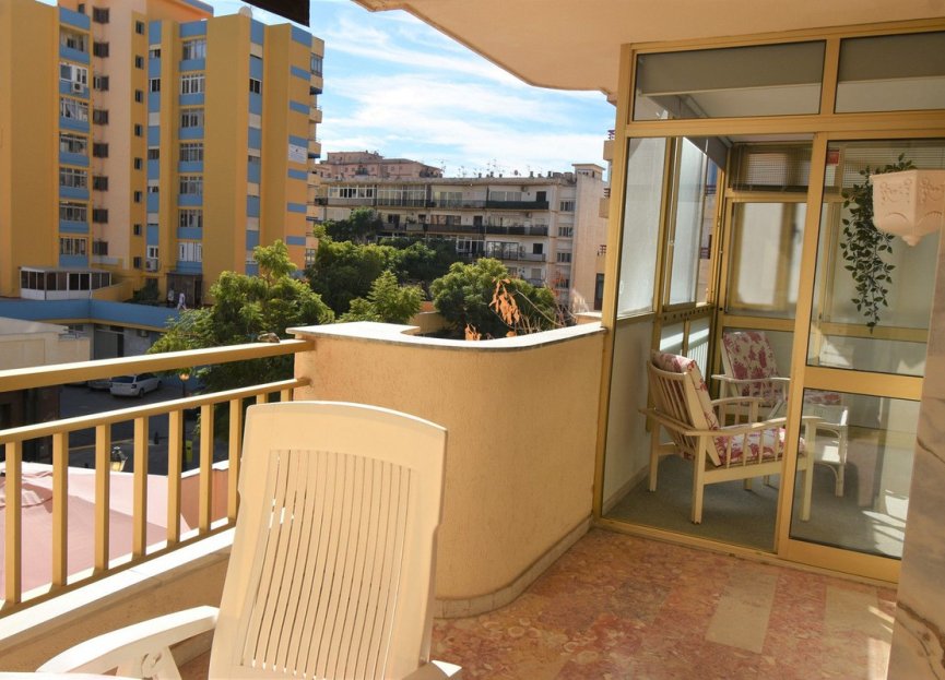 Resale - Apartment - Middle Floor Apartment - Fuengirola - Fuengirola Centro