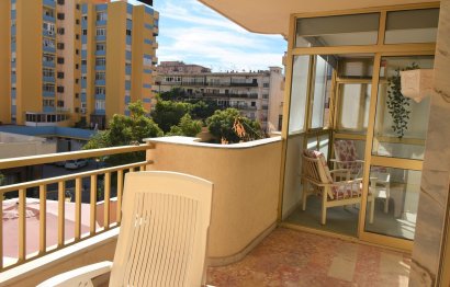 Resale - Apartment - Middle Floor Apartment - Fuengirola - Fuengirola Centro