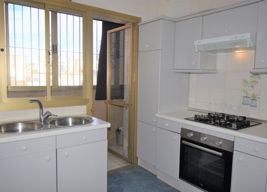 Reventa - Apartment - Middle Floor Apartment - Fuengirola - Fuengirola Centro