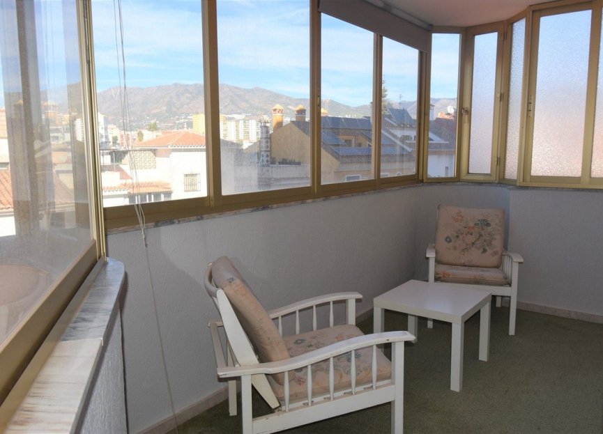 Reventa - Apartment - Middle Floor Apartment - Fuengirola - Fuengirola Centro