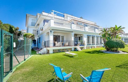 Resale - Apartment - Ground Floor Apartment - Mijas - El Faro