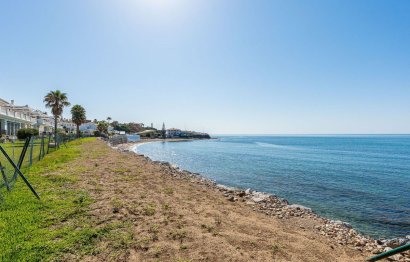 Resale - Apartment - Ground Floor Apartment - Mijas - El Faro