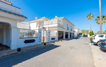 Resale - Apartment - Ground Floor Apartment - Mijas - El Faro