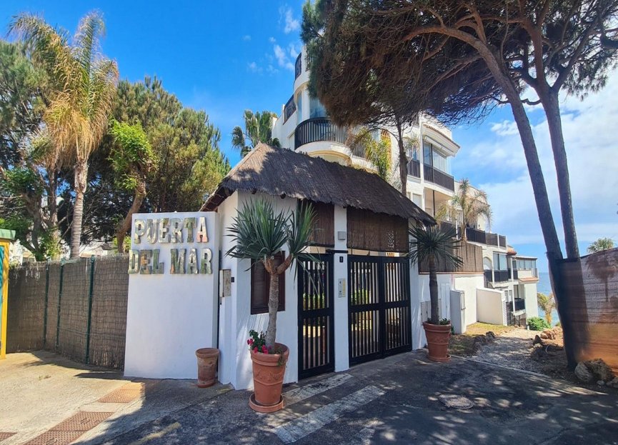 Resale - Apartment - Ground Floor Apartment - Mijas - Calahonda