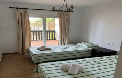 Resale - Apartment - Ground Floor Apartment - Mijas - Calahonda