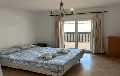 Resale - Apartment - Ground Floor Apartment - Mijas - Calahonda