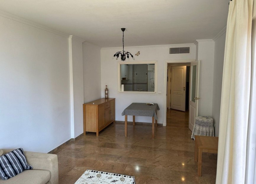 Resale - Apartment - Ground Floor Apartment - Mijas - Calahonda