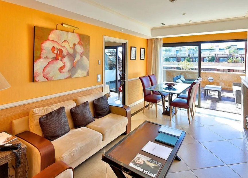 Resale - Apartment - Penthouse - Marbella - Puerto Banús