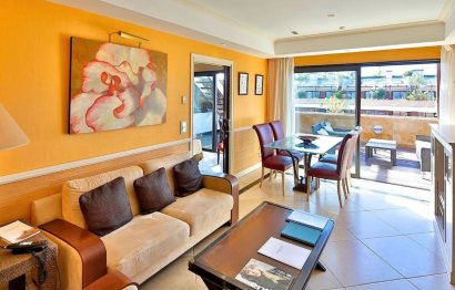 Resale - Apartment - Penthouse - Marbella - Puerto Banús