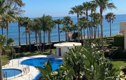 Resale - Apartment - Top Floor Apartment - Estepona - Estepona Centro