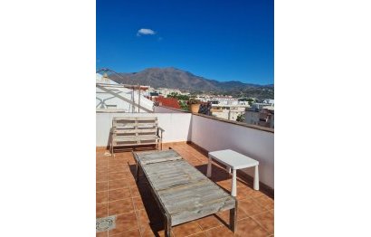 Resale - Apartment - Penthouse - Estepona - Estepona Centro