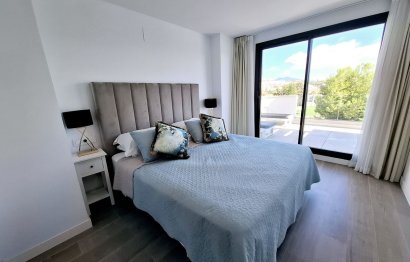 Resale - Apartment - Middle Floor Apartment - Mijas - La Cala De Mijas