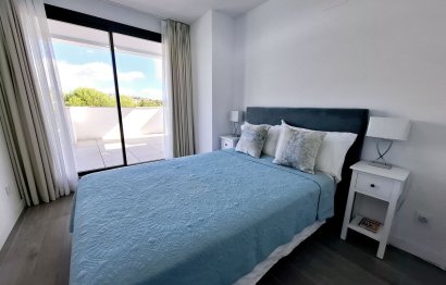 Resale - Apartment - Middle Floor Apartment - Mijas - La Cala De Mijas