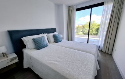 Resale - Apartment - Middle Floor Apartment - Mijas - La Cala De Mijas