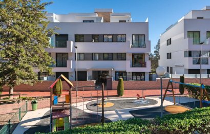 Resale - Apartment - Middle Floor Apartment - Mijas - La Cala De Mijas