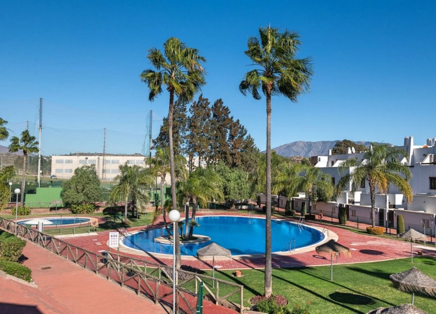 Resale - Apartment - Middle Floor Apartment - Mijas - La Cala De Mijas