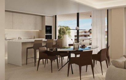 New Build - Apartment - Estepona - Atalaya