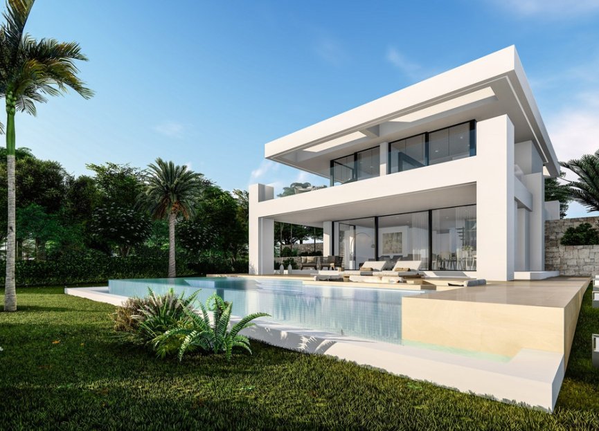 Reventa - Plot - Residential Plot - Estepona - New Golden Mile