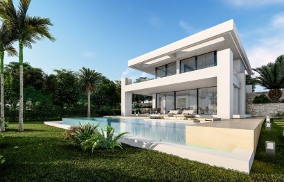 Reventa - Plot - Residential Plot - Estepona - New Golden Mile