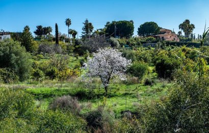 Resale - Plot - Residential Plot - Estepona - New Golden Mile