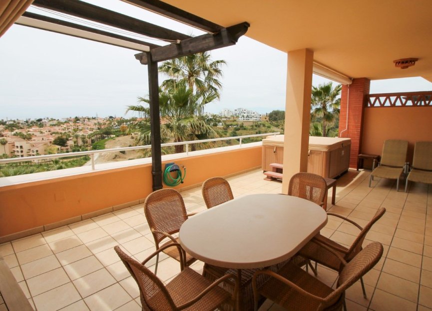 Reventa - Apartment - Middle Floor Apartment - Mijas - Las Lagunas