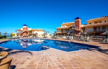 Reventa - Apartment - Middle Floor Apartment - Mijas - Las Lagunas