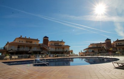 Reventa - Apartment - Middle Floor Apartment - Mijas - Las Lagunas