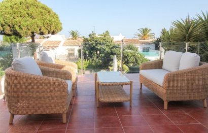 Resale - House - Detached Villa - Mijas - El Chaparral