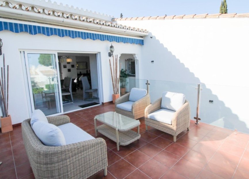 Resale - House - Detached Villa - Mijas - El Chaparral