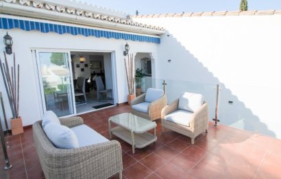 Resale - House - Detached Villa - Mijas - El Chaparral