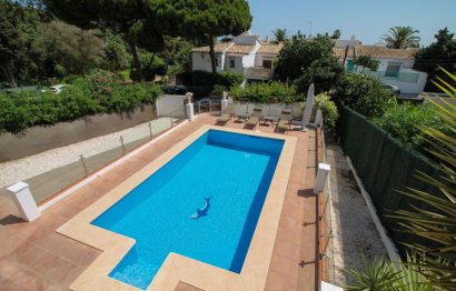 Resale - House - Detached Villa - Mijas - El Chaparral