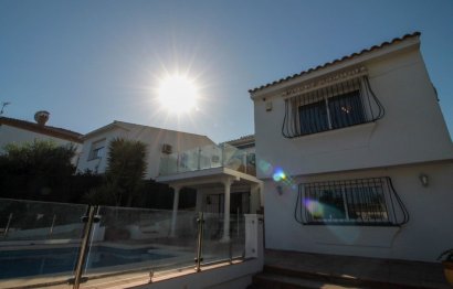 Resale - House - Detached Villa - Mijas - El Chaparral